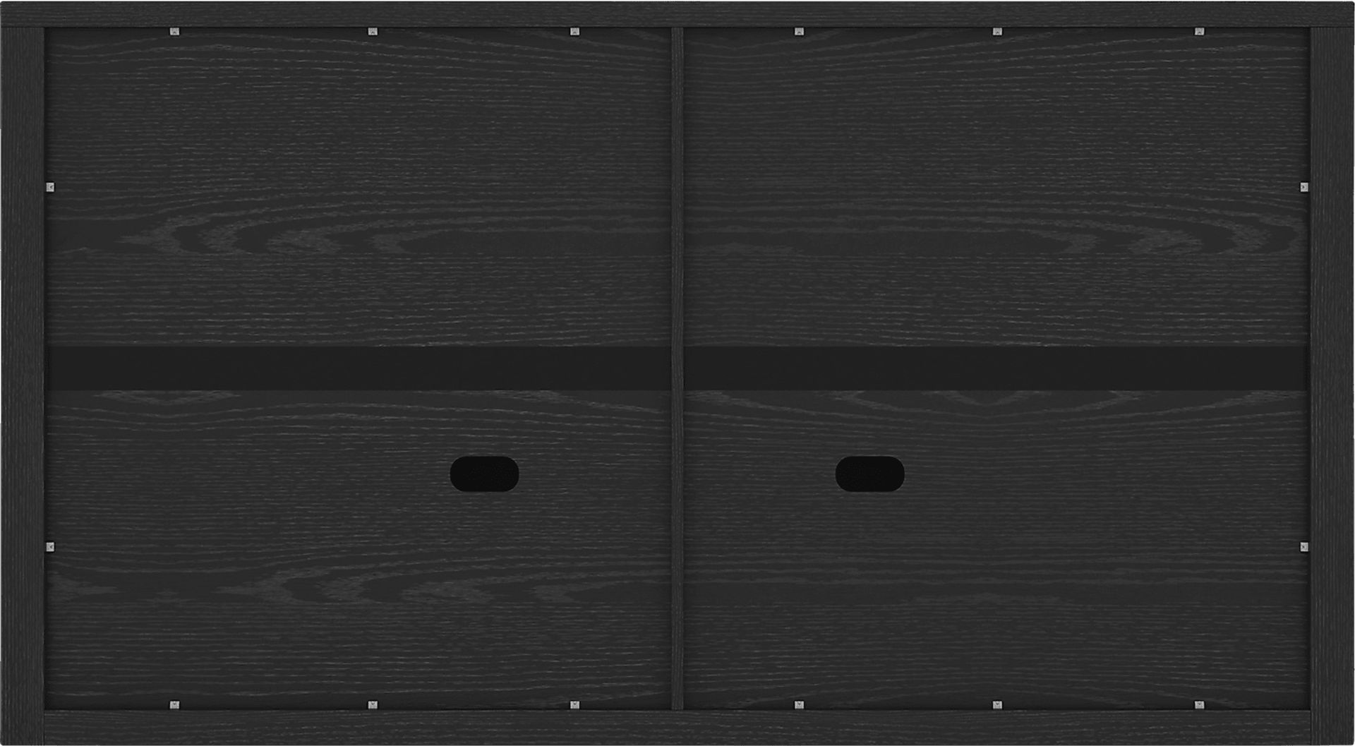 Shadebooks V Black Sideboard - Image 4