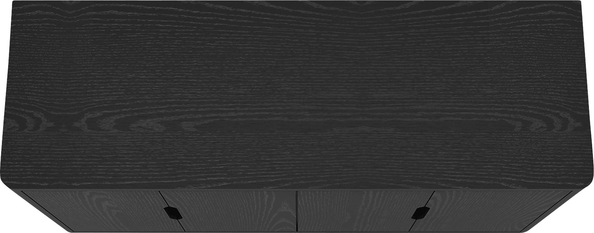 Shadebooks V Black Sideboard - Image 6