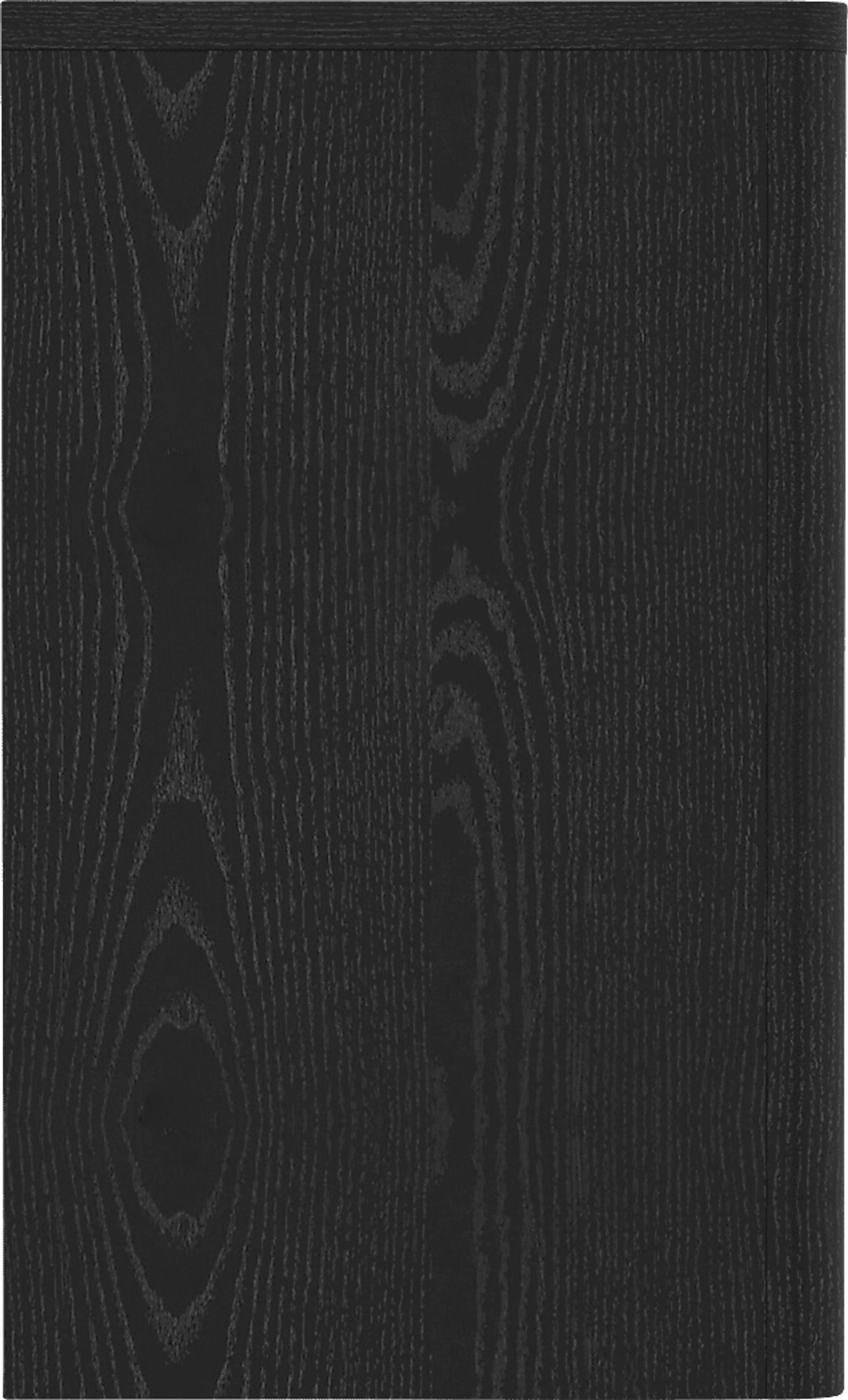 Shadebooks V Black Sideboard - Image 8