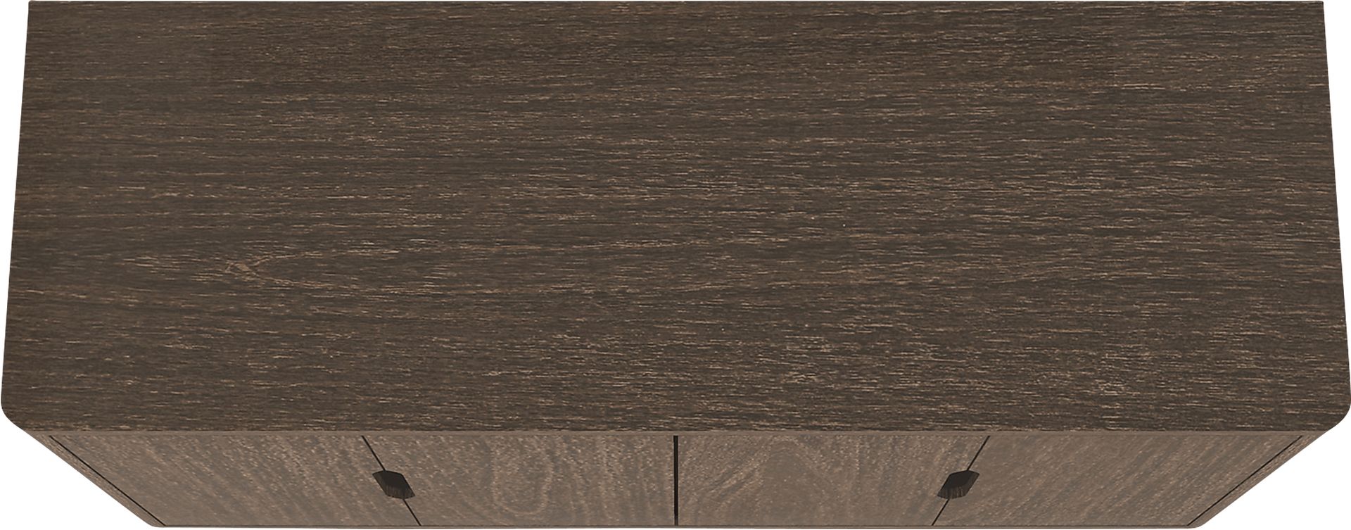 Shadebooks V Brown Sideboard - Image 3