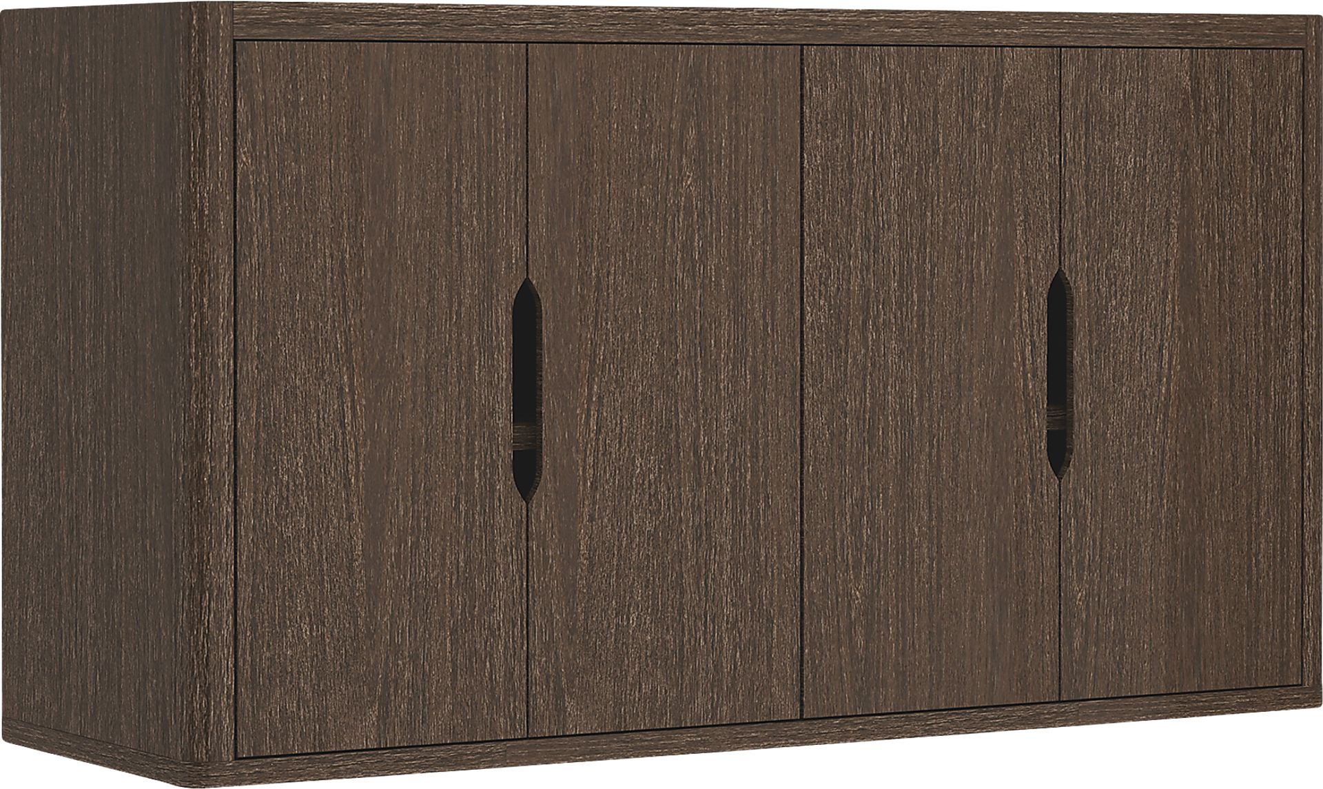 Shadebooks V Brown Sideboard - Image 9