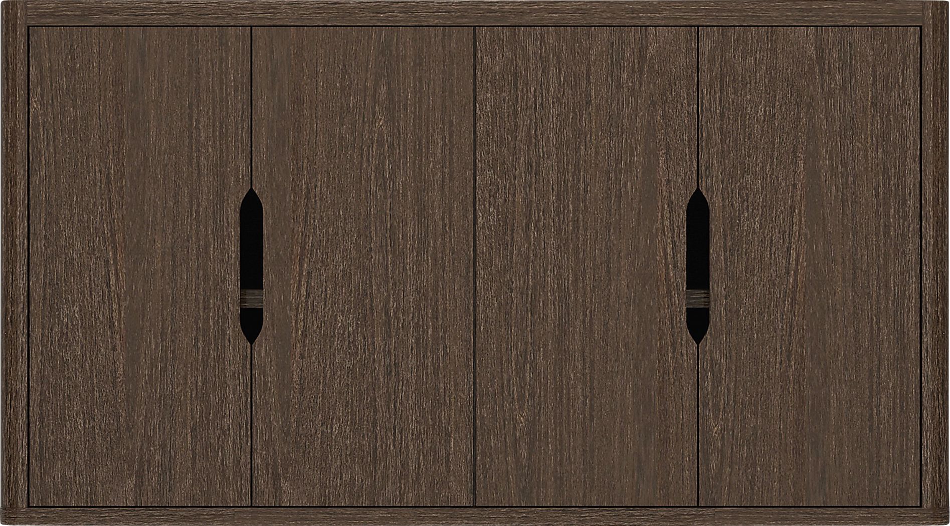 Shadebooks V Brown Sideboard