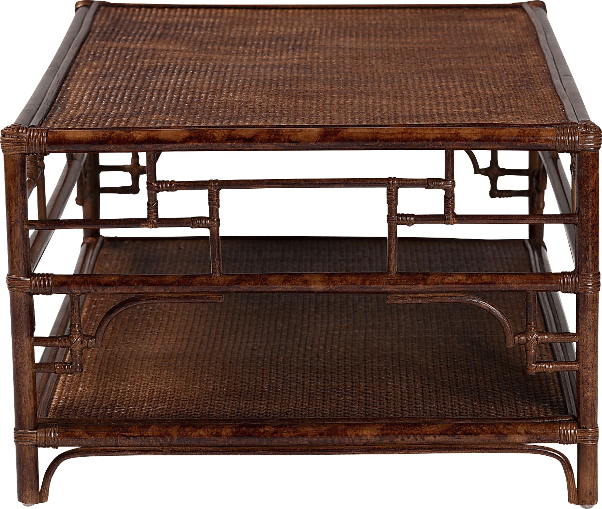 Shadehat Brown Cocktail Table - Image 7