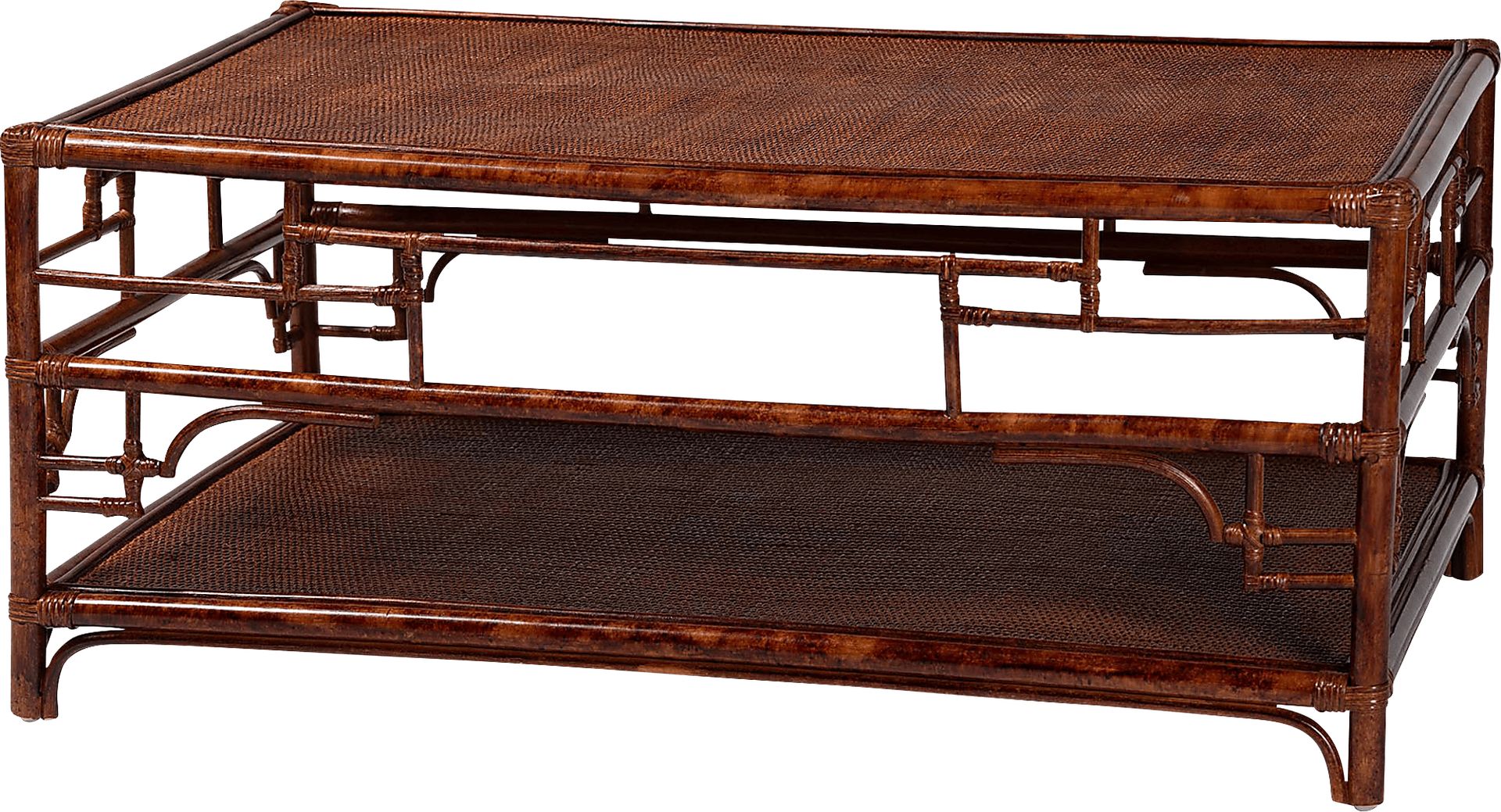 Shadehat Brown Cocktail Table - Image 1
