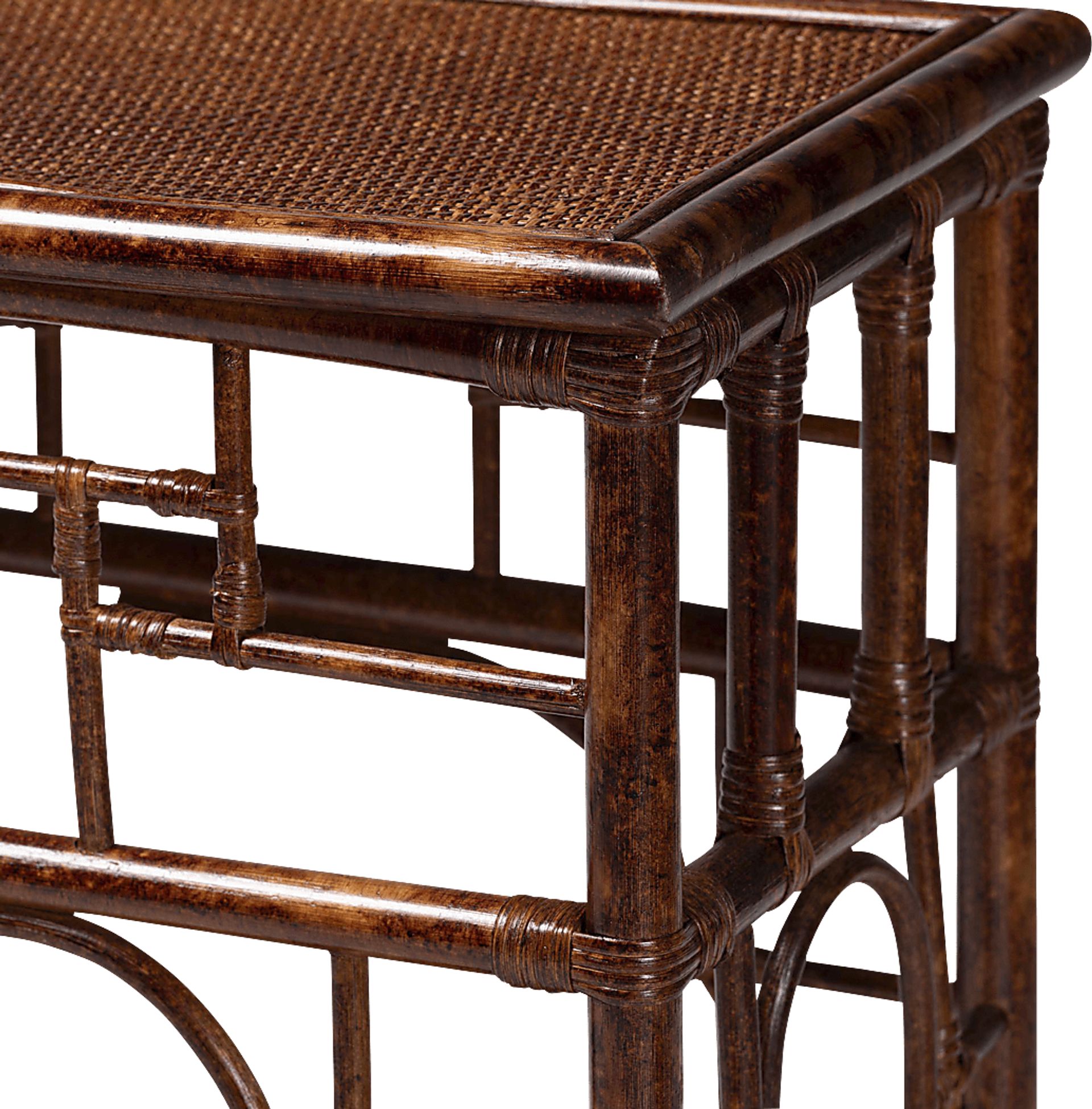Shadehat Brown Console Table - Image 5