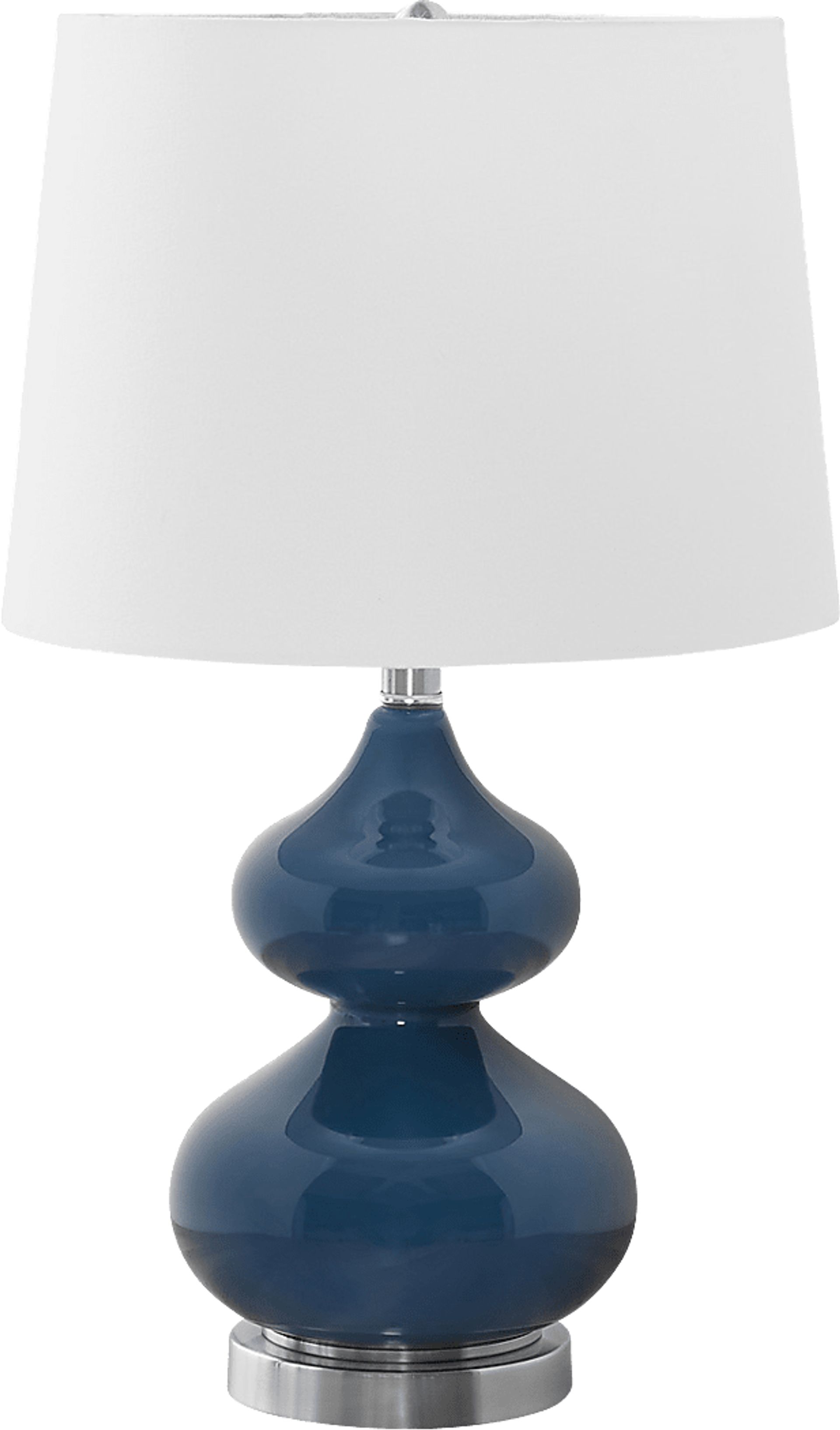 Shadenite Blue Lamp - Image 1