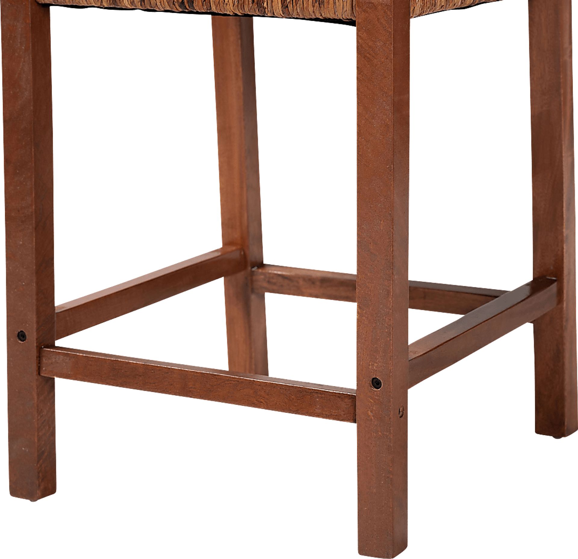 Shadepaw Light Brown Counter Height Stool, Set of 2 - Image 7