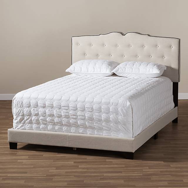 Shadephone Beige Full Bed - Thumbnail - Image 3