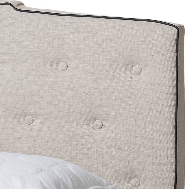 Shadephone Beige Full Bed - Thumbnail - Image 7