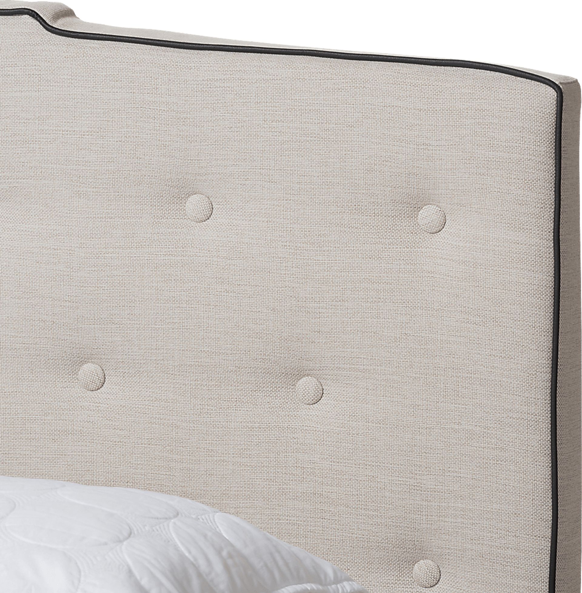 Shadephone Beige Full Bed - Image 7