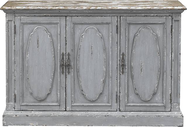 Shadesview Blue Credenza - Thumbnail - Image 3