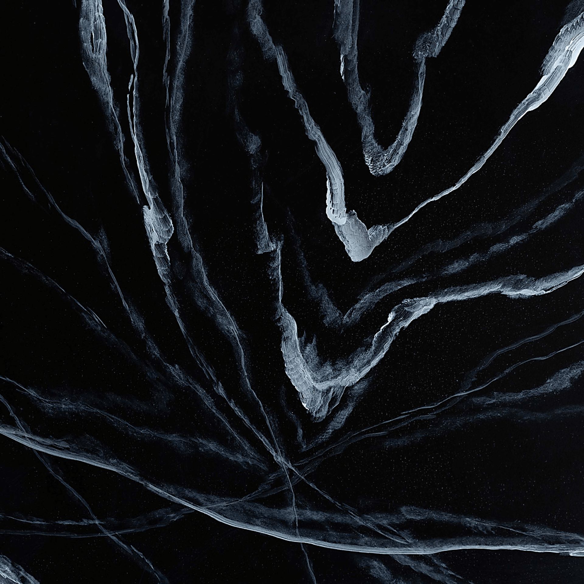 Shadetube Black Cocktail Table - Image 3