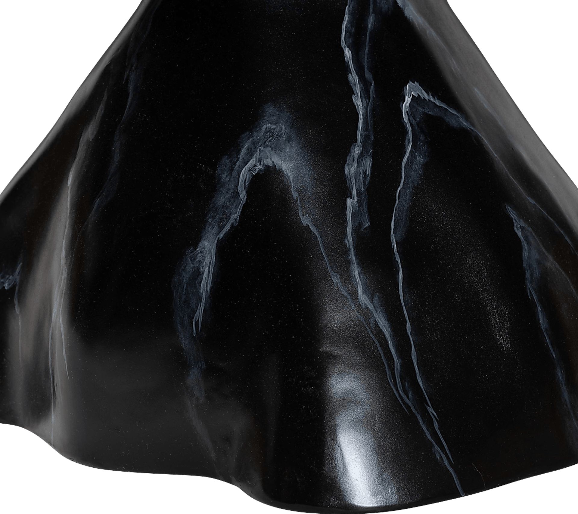 Shadetube Black Cocktail Table - Image 7