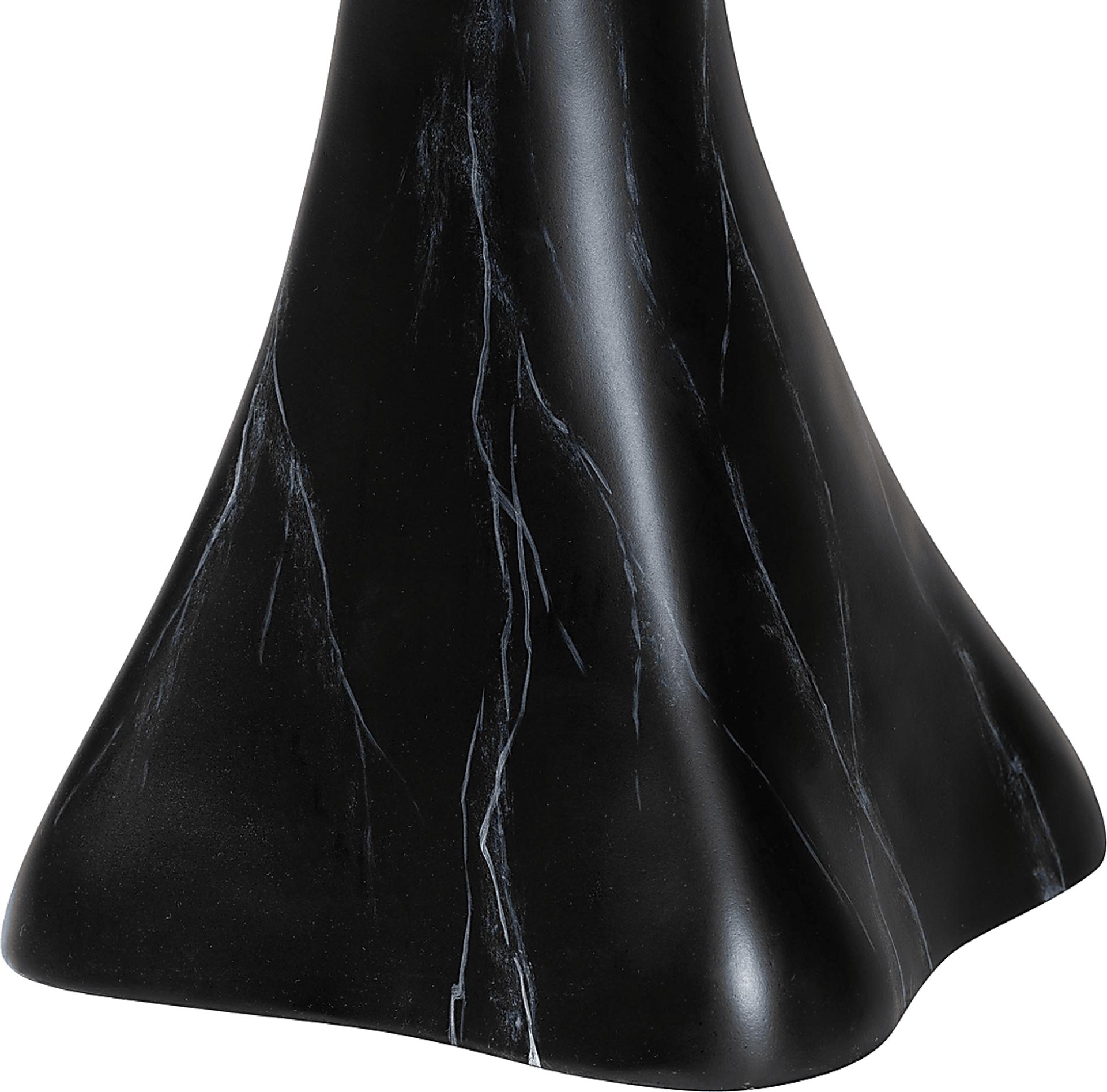 Shadetube Black End Table - Image 4