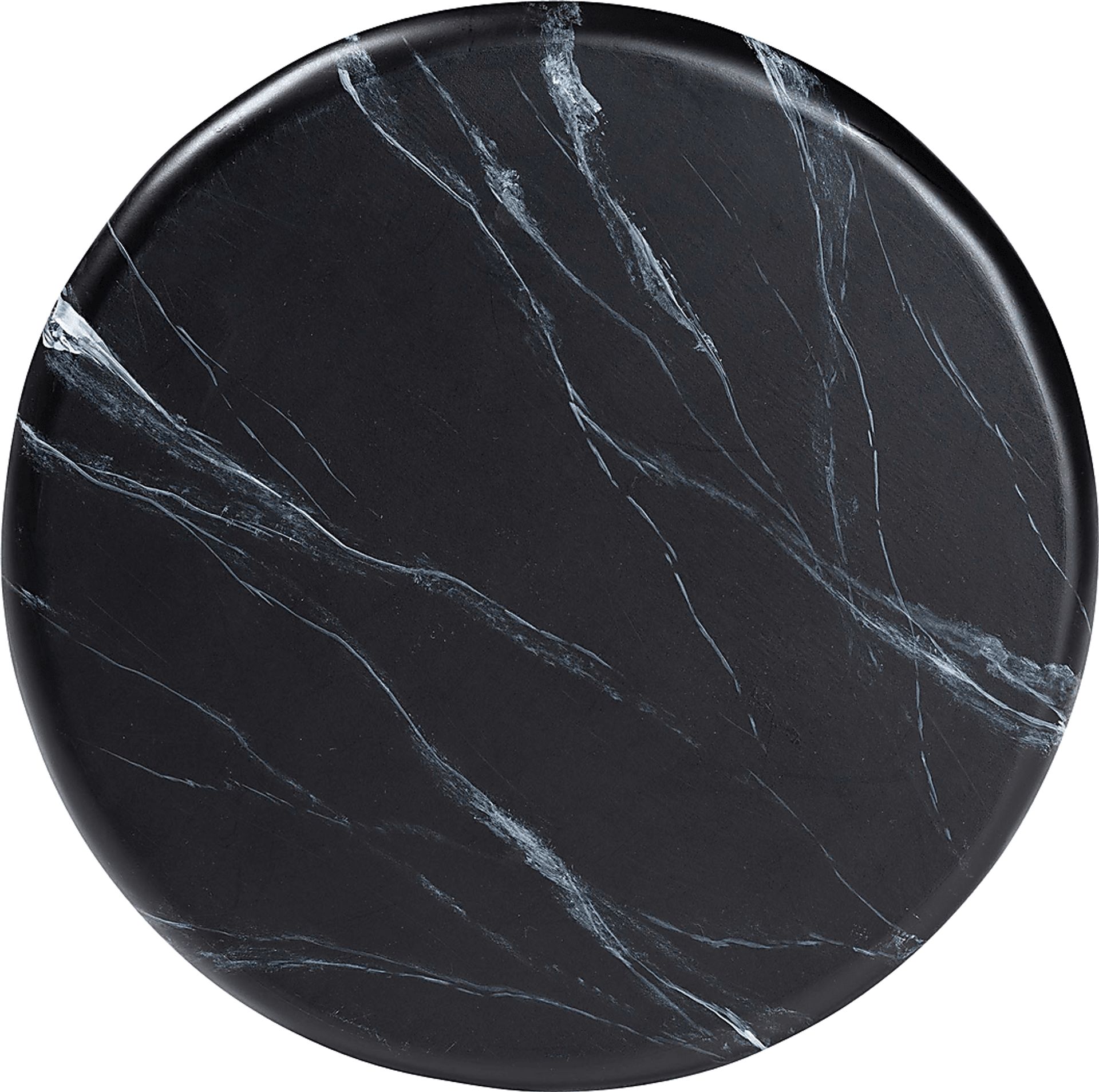 Shadetube Black End Table - Image 5