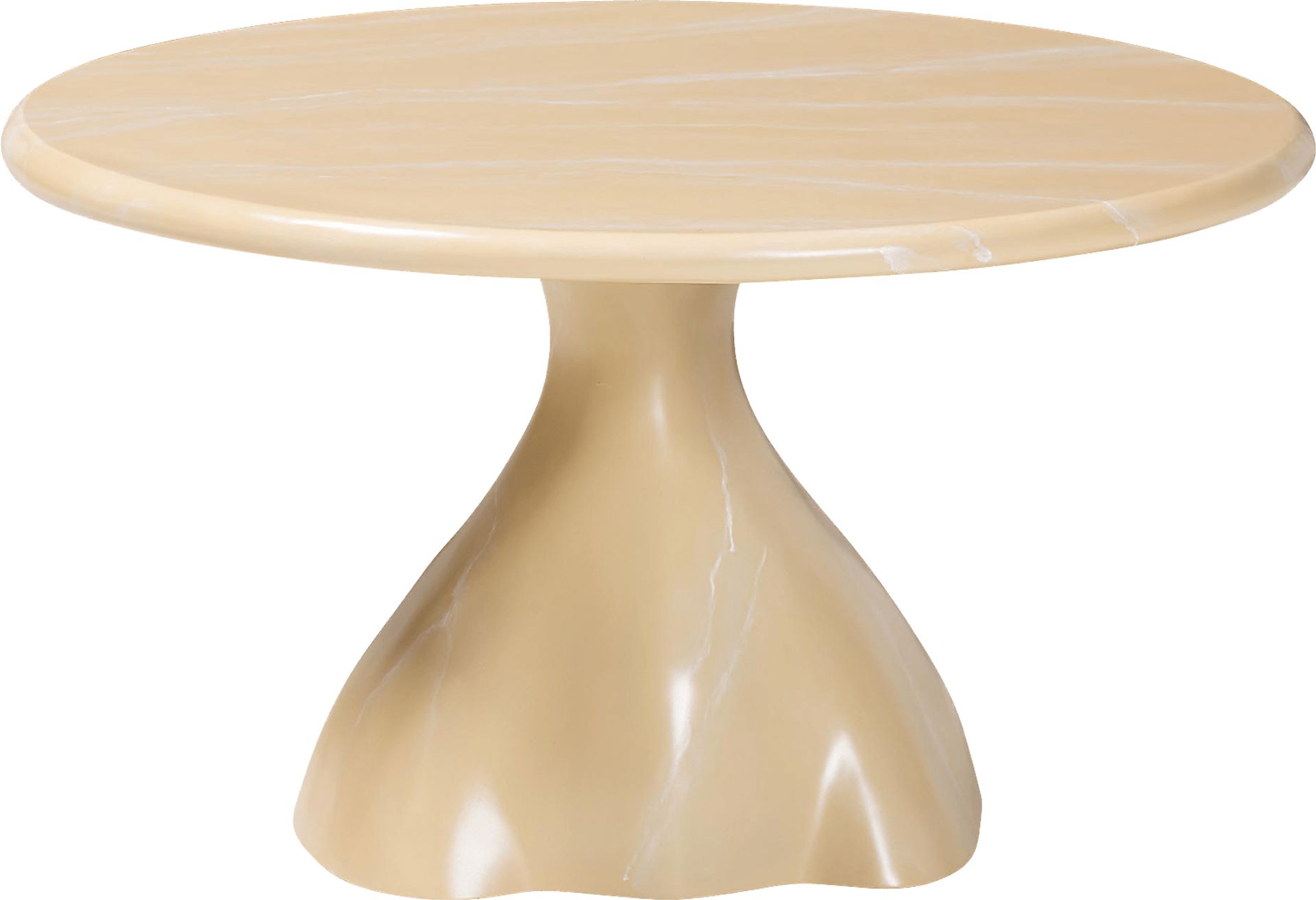 Shadetube Cream Cocktail Table - Image 6