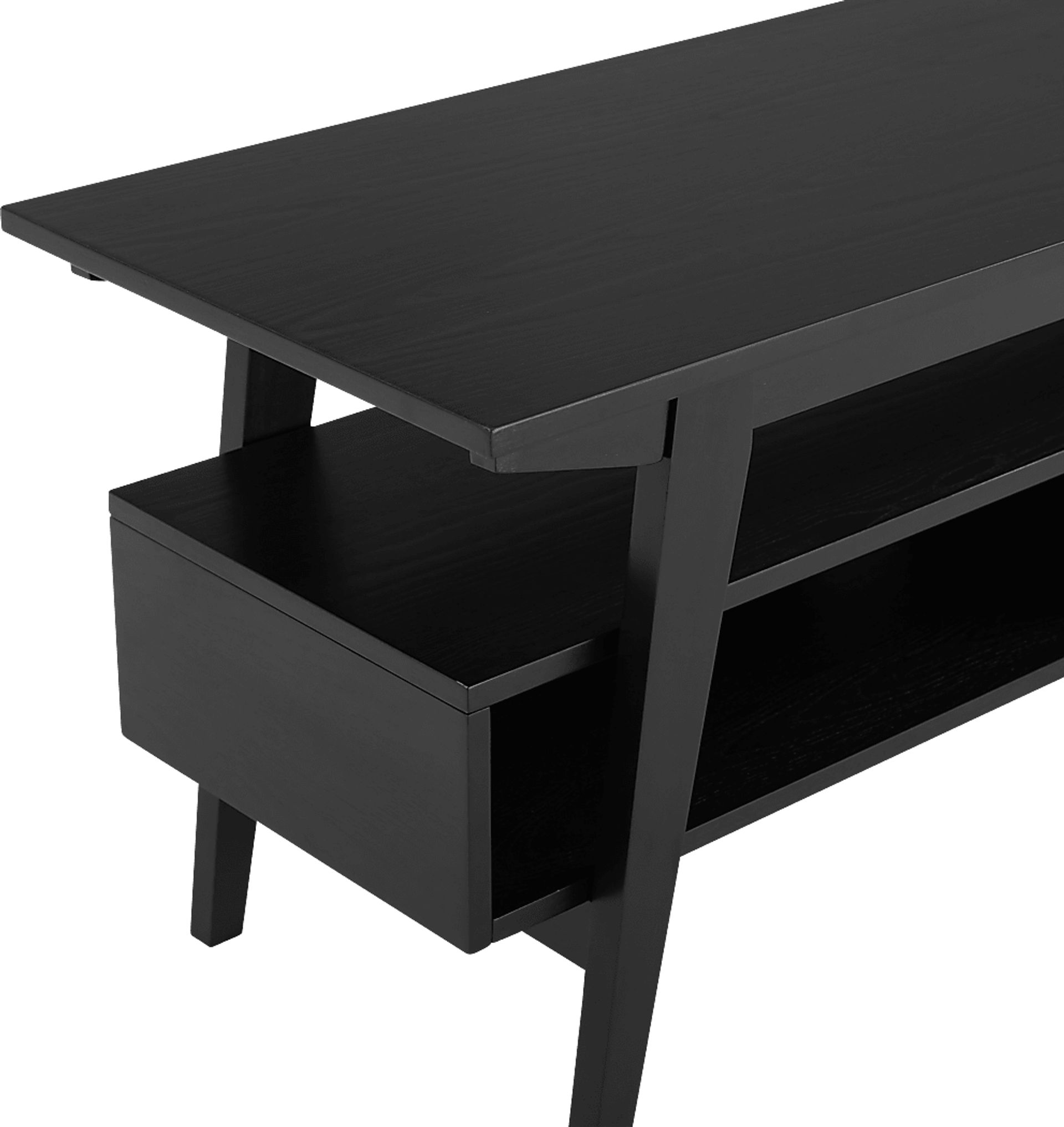 Shadeway Black 47 in. Console - Image 3