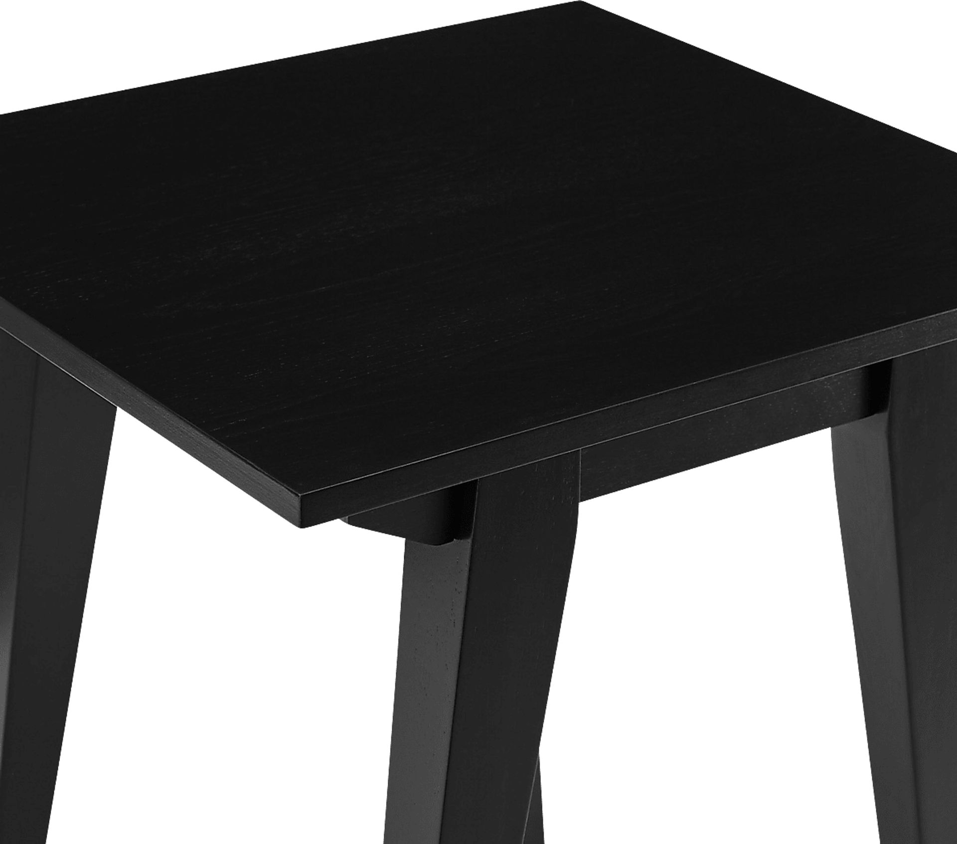 Shadeway Black End Table - Image 4