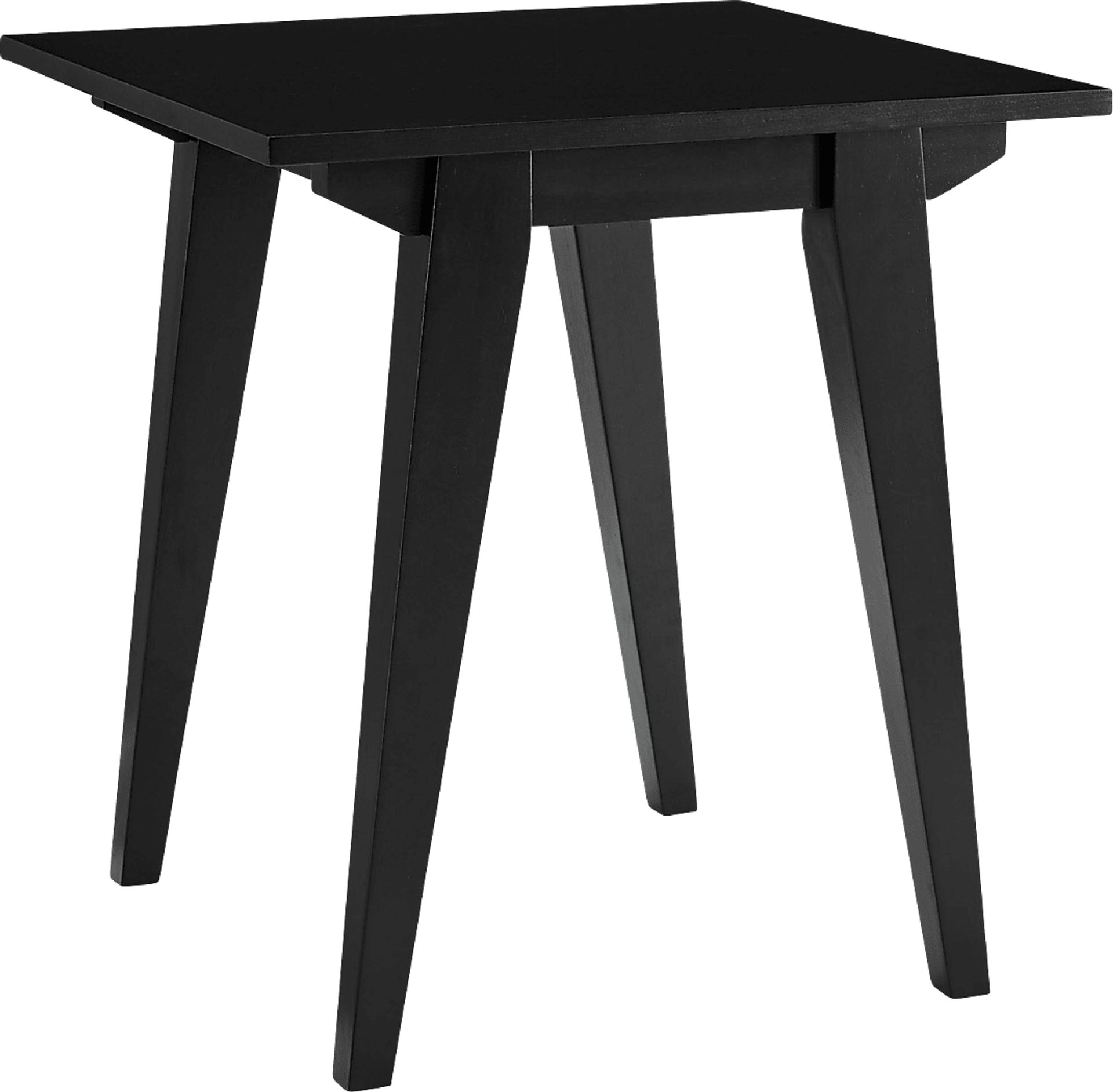 Shadeway Black End Table - Image 1
