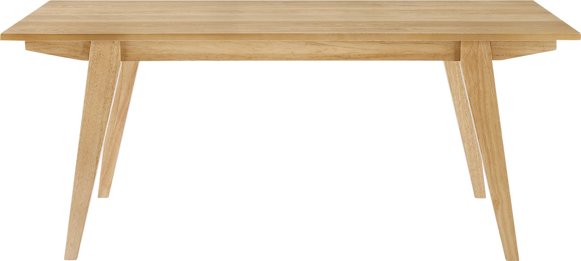 Shadeway Natural Cocktail Table - Image 3