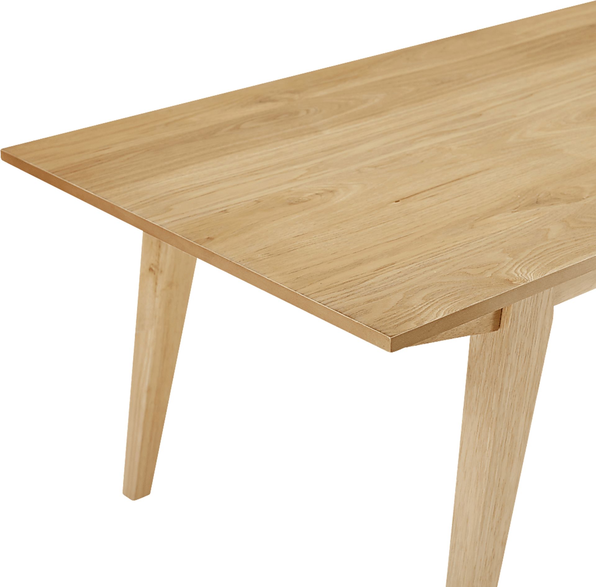 Shadeway Natural Cocktail Table - Image 4