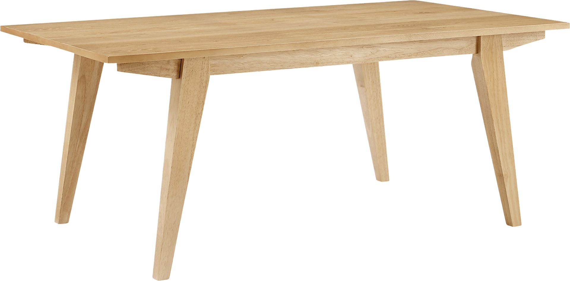 Shadeway Natural Cocktail Table - Image 1