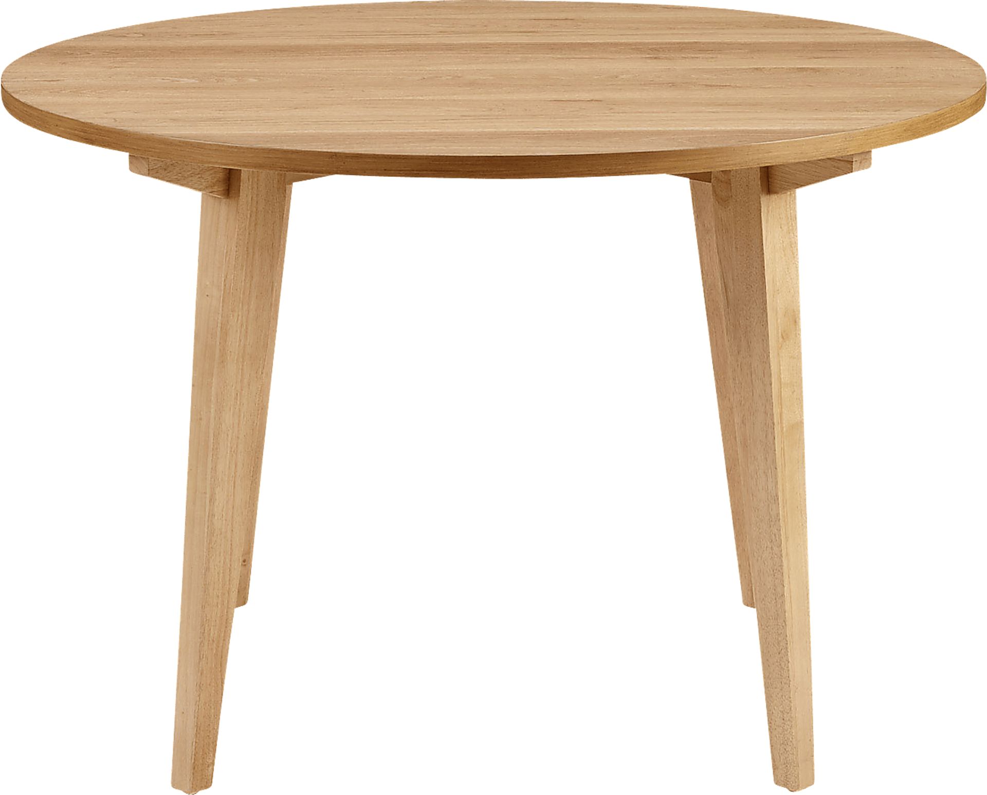 Shadeway Natural Dining Table - Image 3