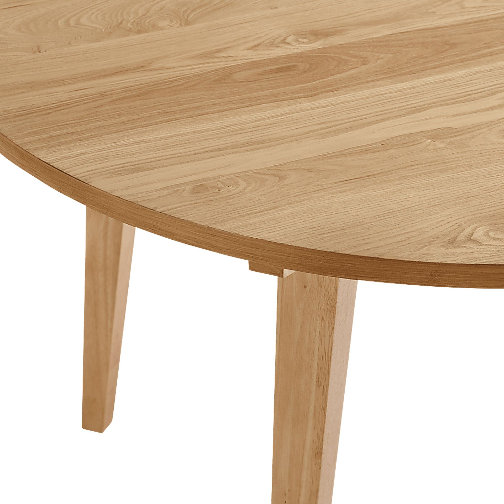 Shadeway Natural Dining Table - Image 4