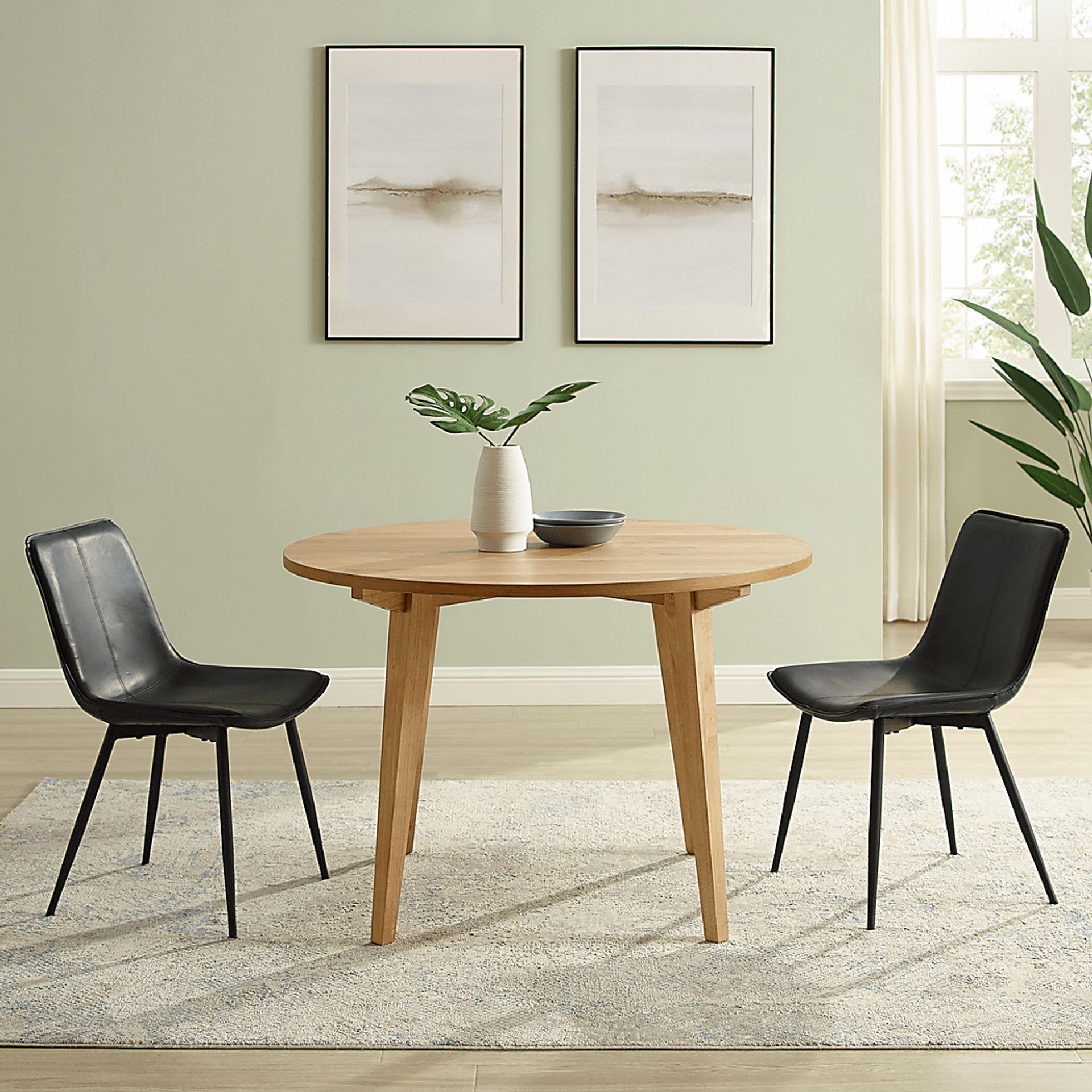Shadeway Natural Dining Table - Image 5