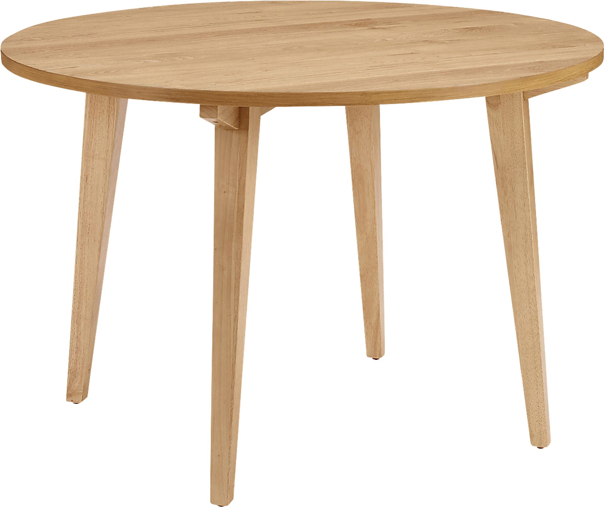 Shadeway Natural Dining Table - Image 1