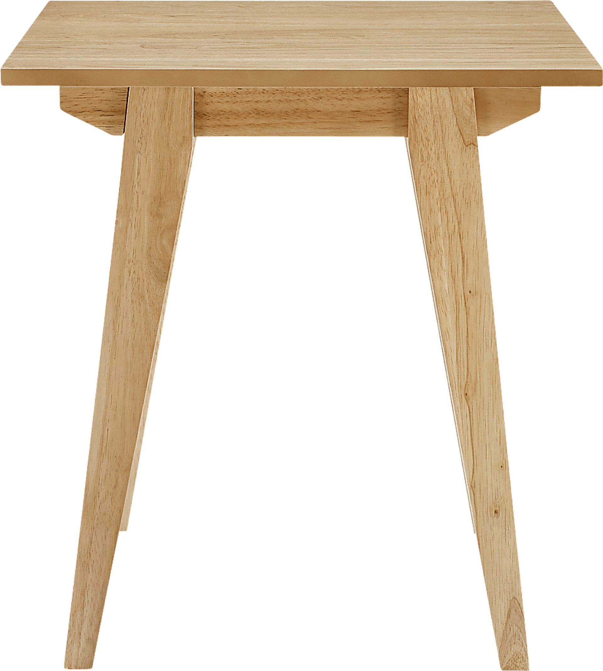 Shadeway Natural End Table - Image 3