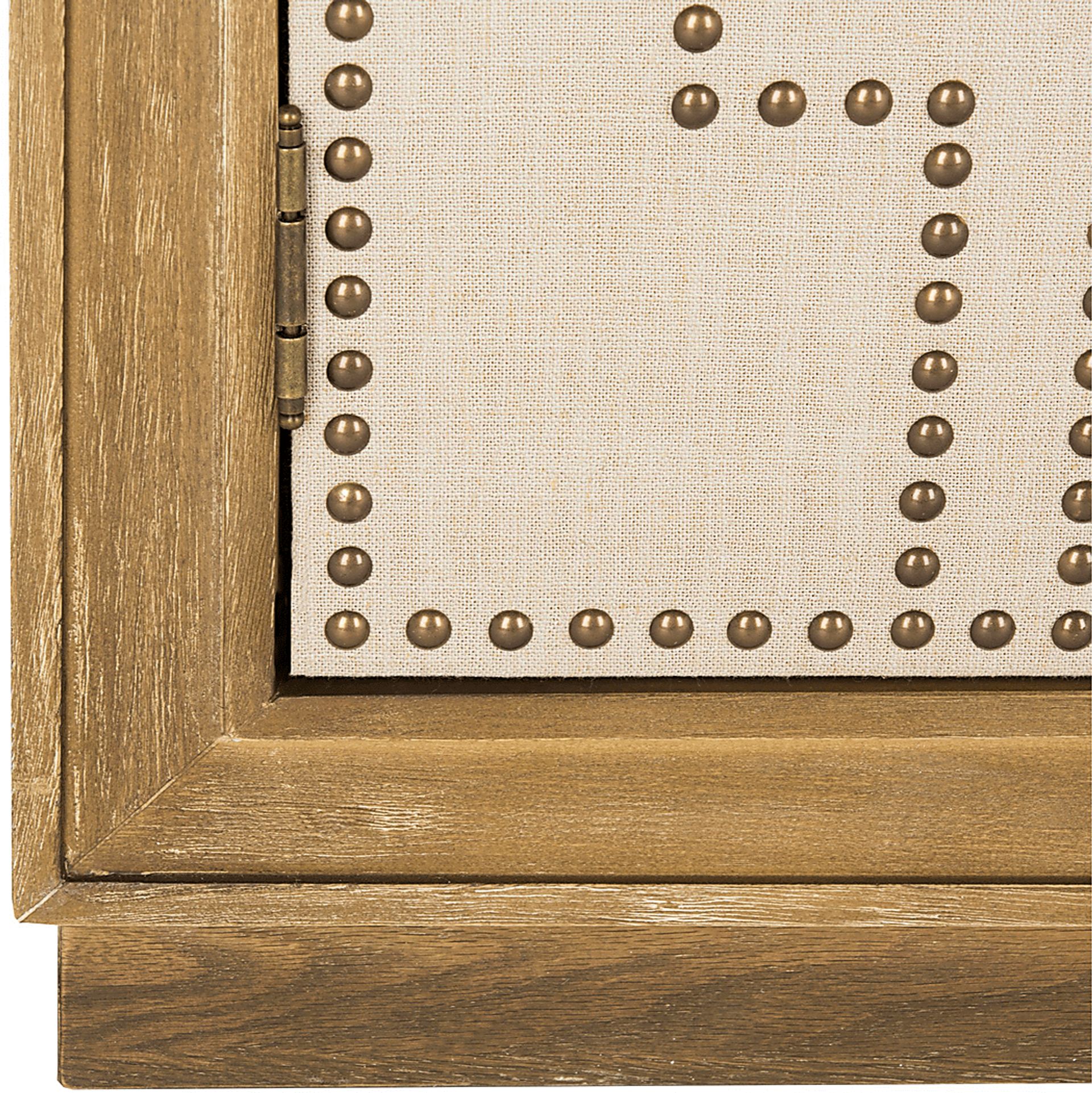 Shadowmoss Oak Accent Cabinet - Image 7