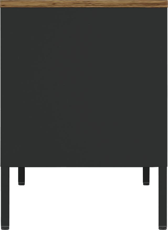 Shadoworks Black 47.5 in. Console - Thumbnail - Image 8