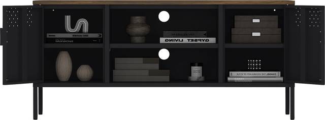 Shadoworks Black 47.5 in. Console - Thumbnail - Image 10