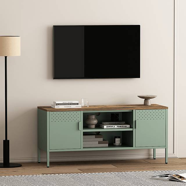 Shadoworks Green 47.5 in. Console - Thumbnail - Image 2