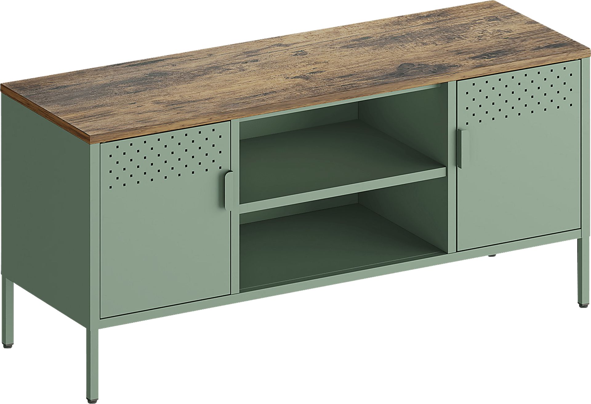 Shadoworks Green 47.5 in. Console - Image 4