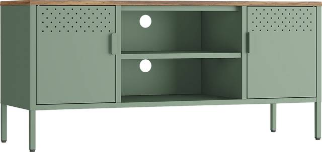 Shadoworks Green 47.5 in. Console - Thumbnail - Image 7