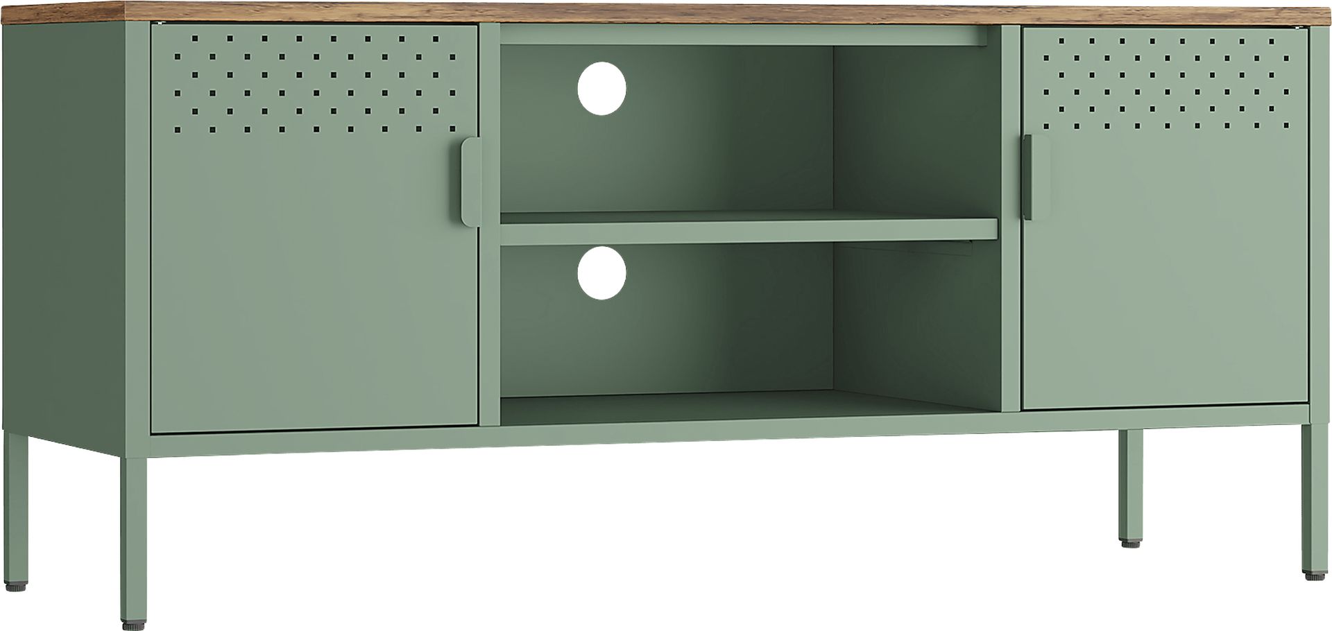 Shadoworks Green 47.5 in. Console - Image 7