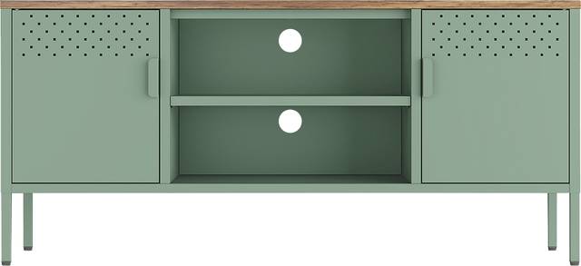 Shadoworks Green 47.5 in. Console - Thumbnail - Image 1