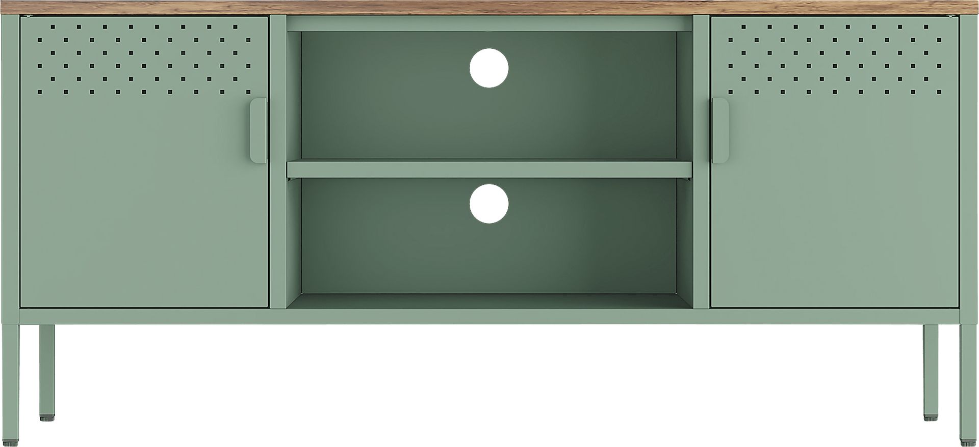 Shadoworks Green 47.5 in. Console - Image 1