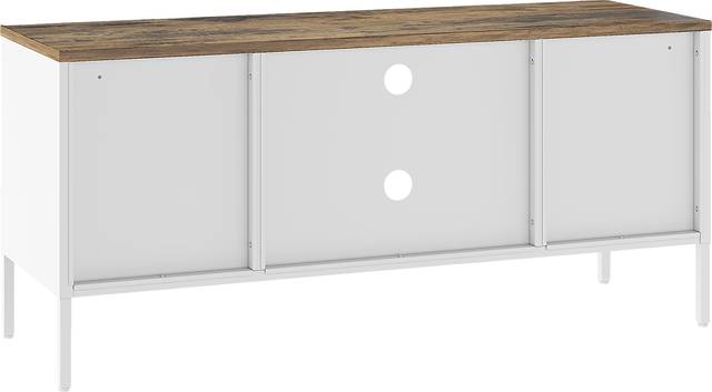 Shadoworks White 47.5 in. Console - Thumbnail - Image 9