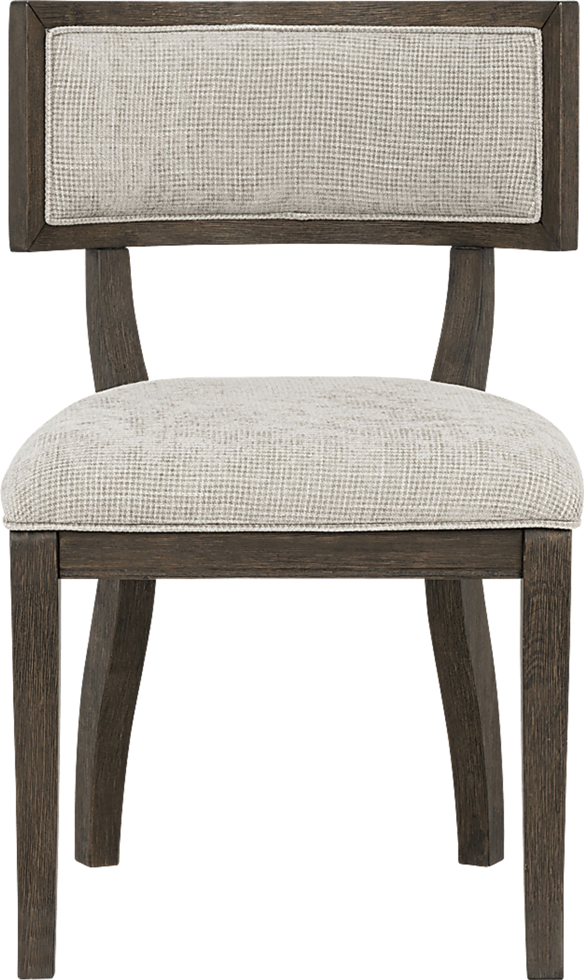 Shadowtime Beige Dining Chair, Set of 2 - Image 6