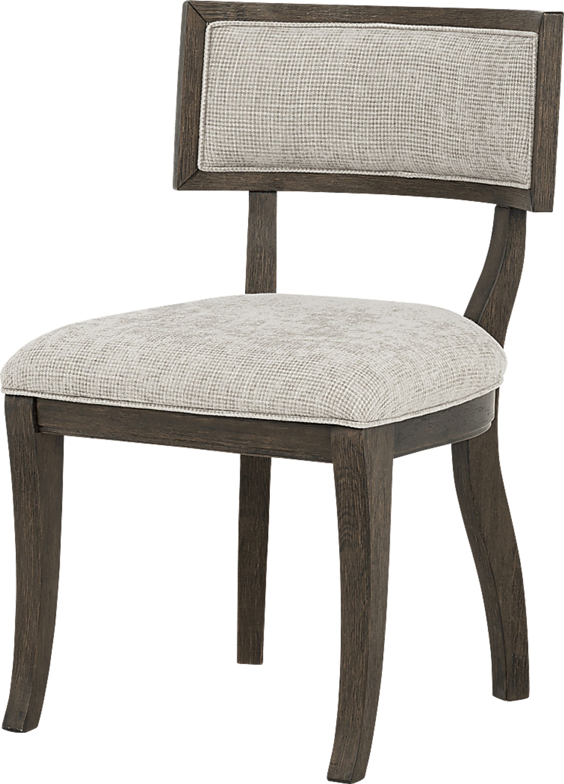 Shadowtime Beige Dining Chair, Set of 2 - Image 8