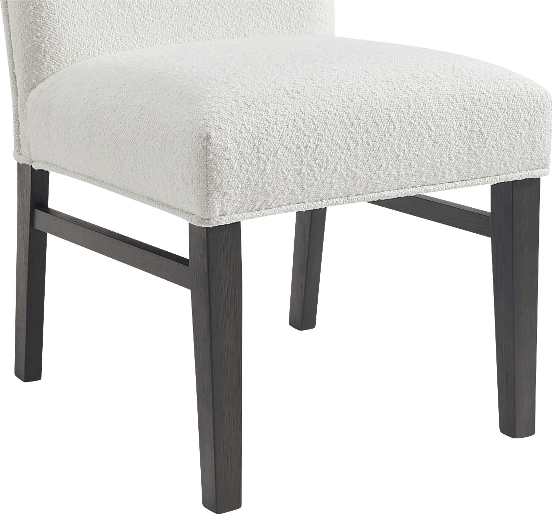 Shadya Black Side Chair, Set of 2 - Image 3