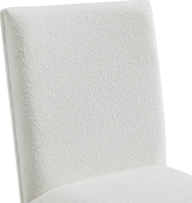 Shadya Black Side Chair, Set of 2 - Thumbnail - Image 4