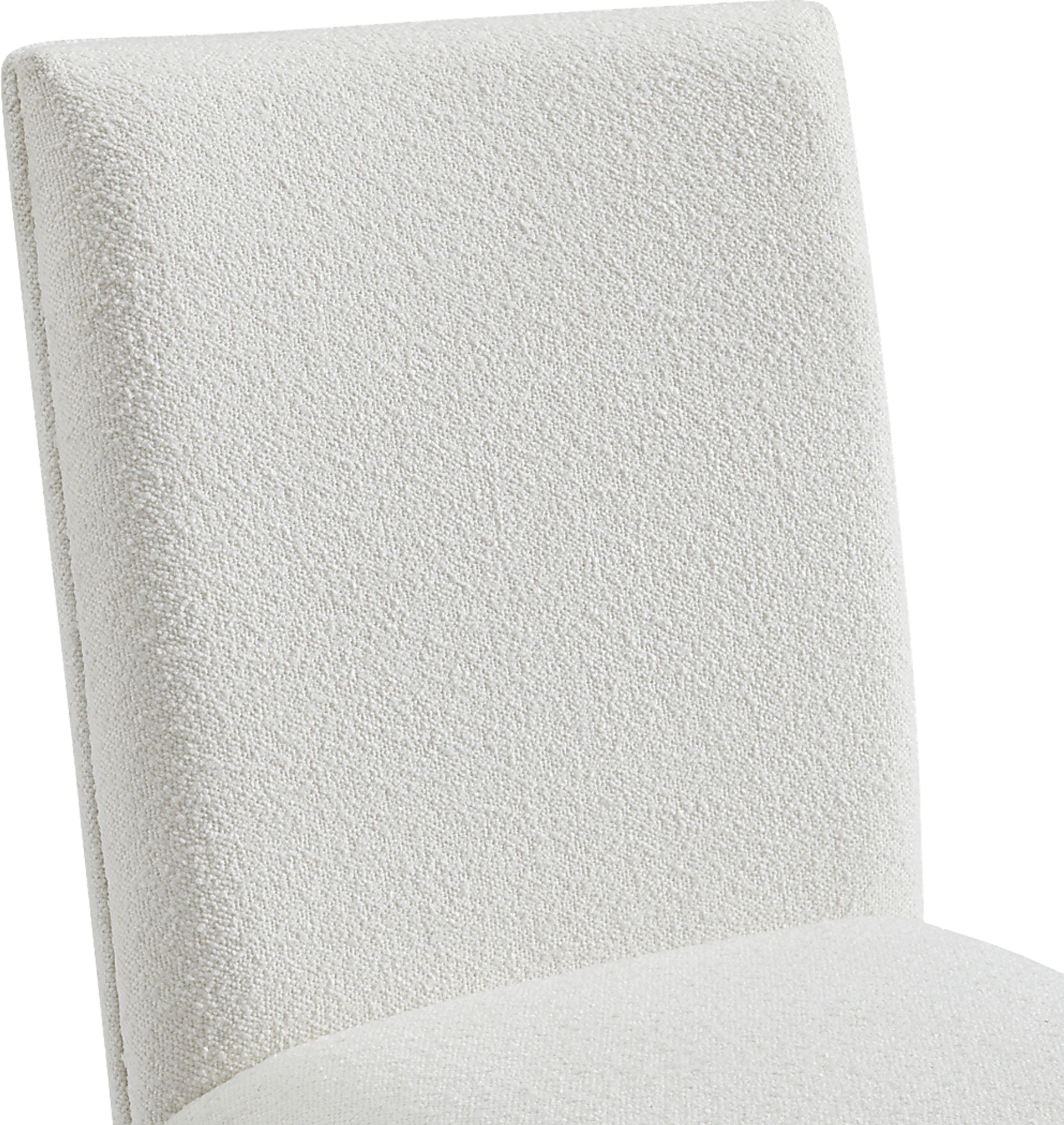 Shadya Black Side Chair, Set of 2 - Image 4