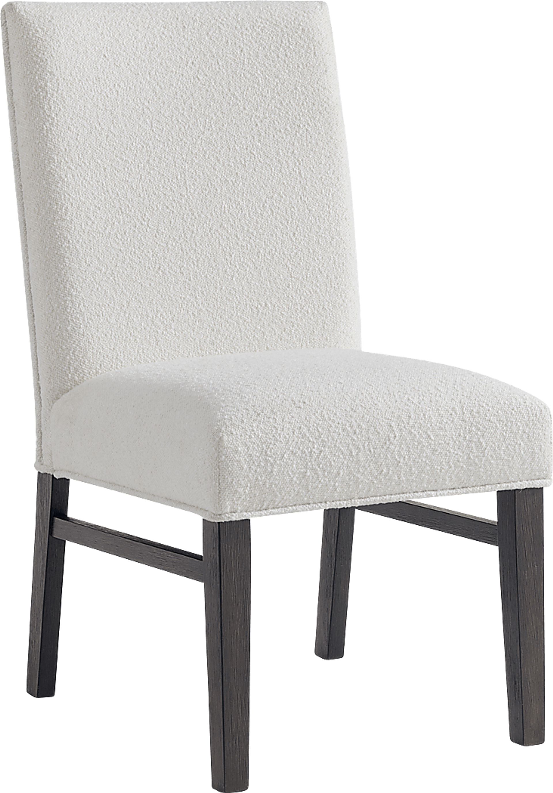 Shadya Black Side Chair, Set of 2 - Image 7