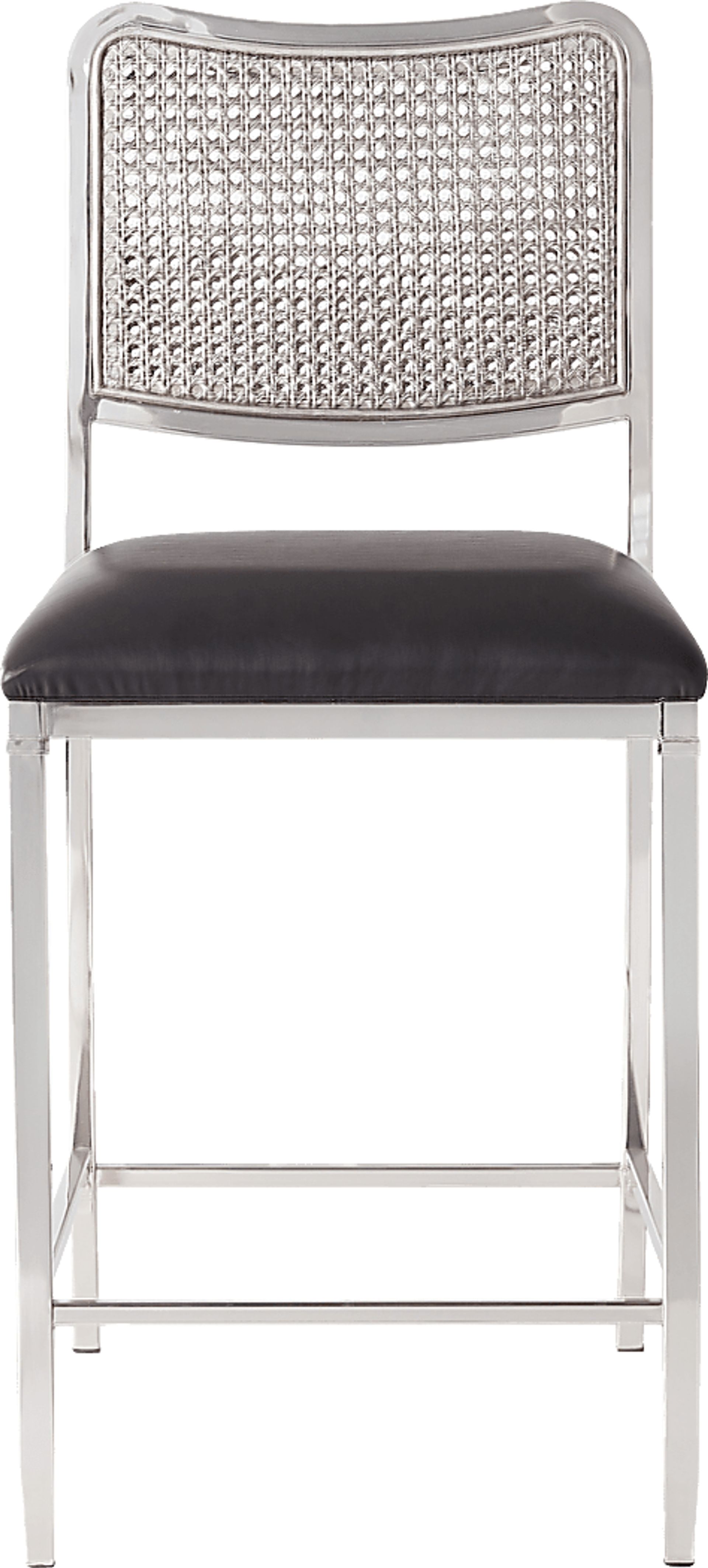 Shadydale Gray Counter Height Stool - Image 2