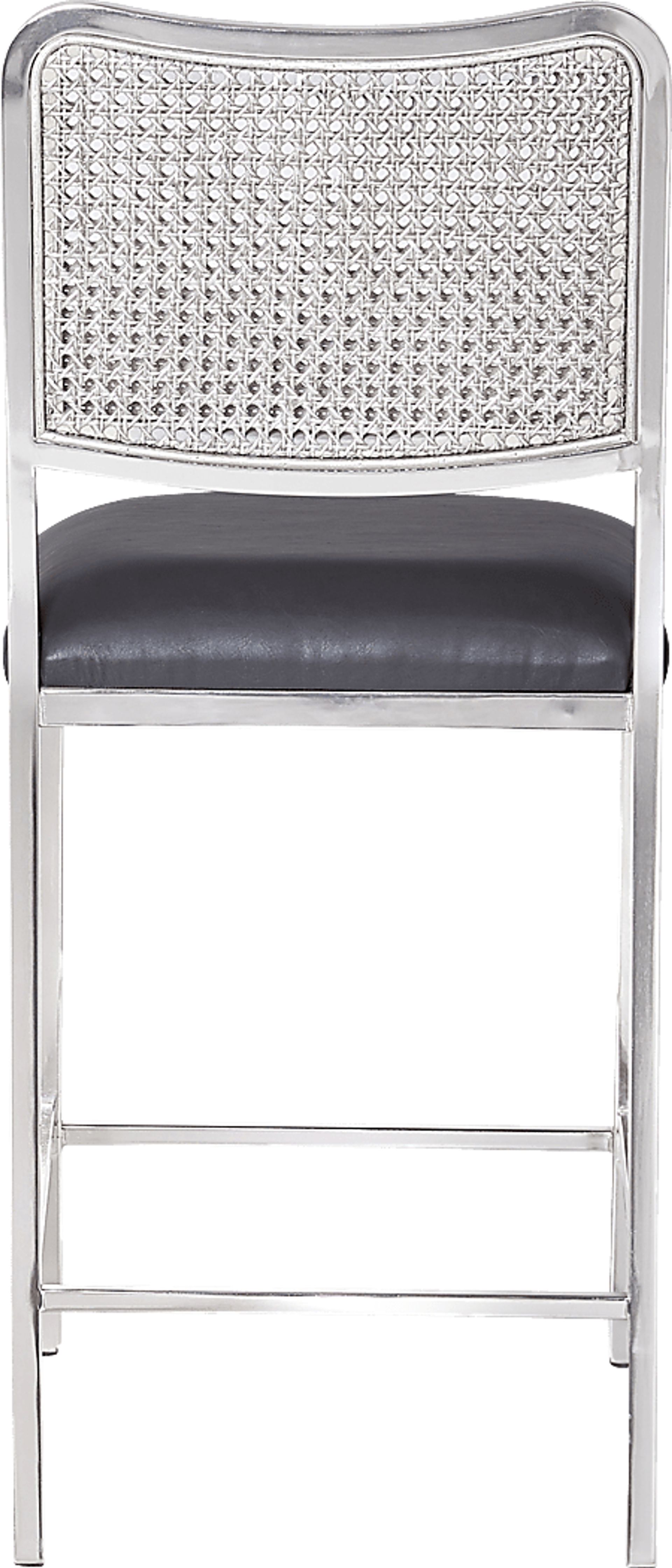 Shadydale Gray Counter Height Stool - Image 3