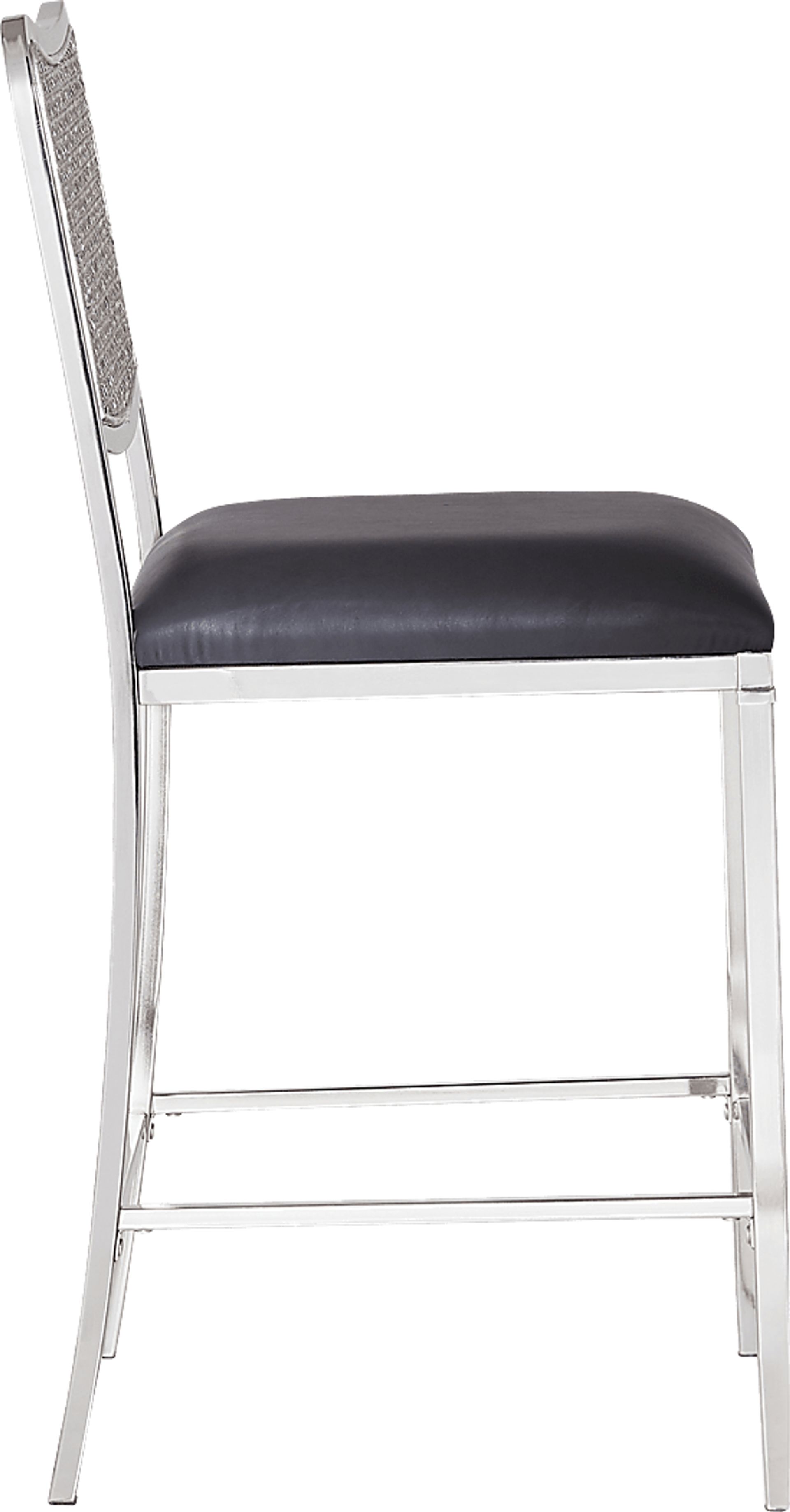 Shadydale Gray Counter Height Stool - Image 4